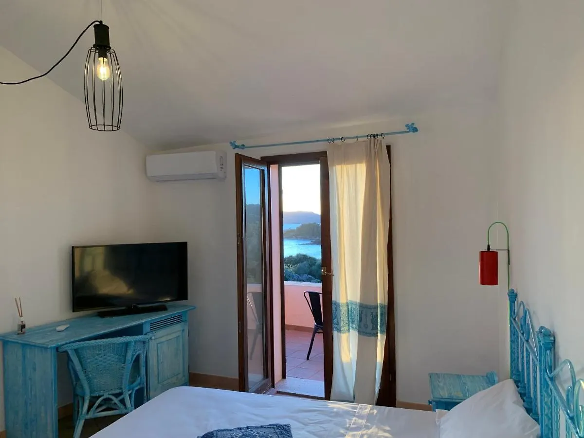 Godo Beach Hotel Baja Sardinia