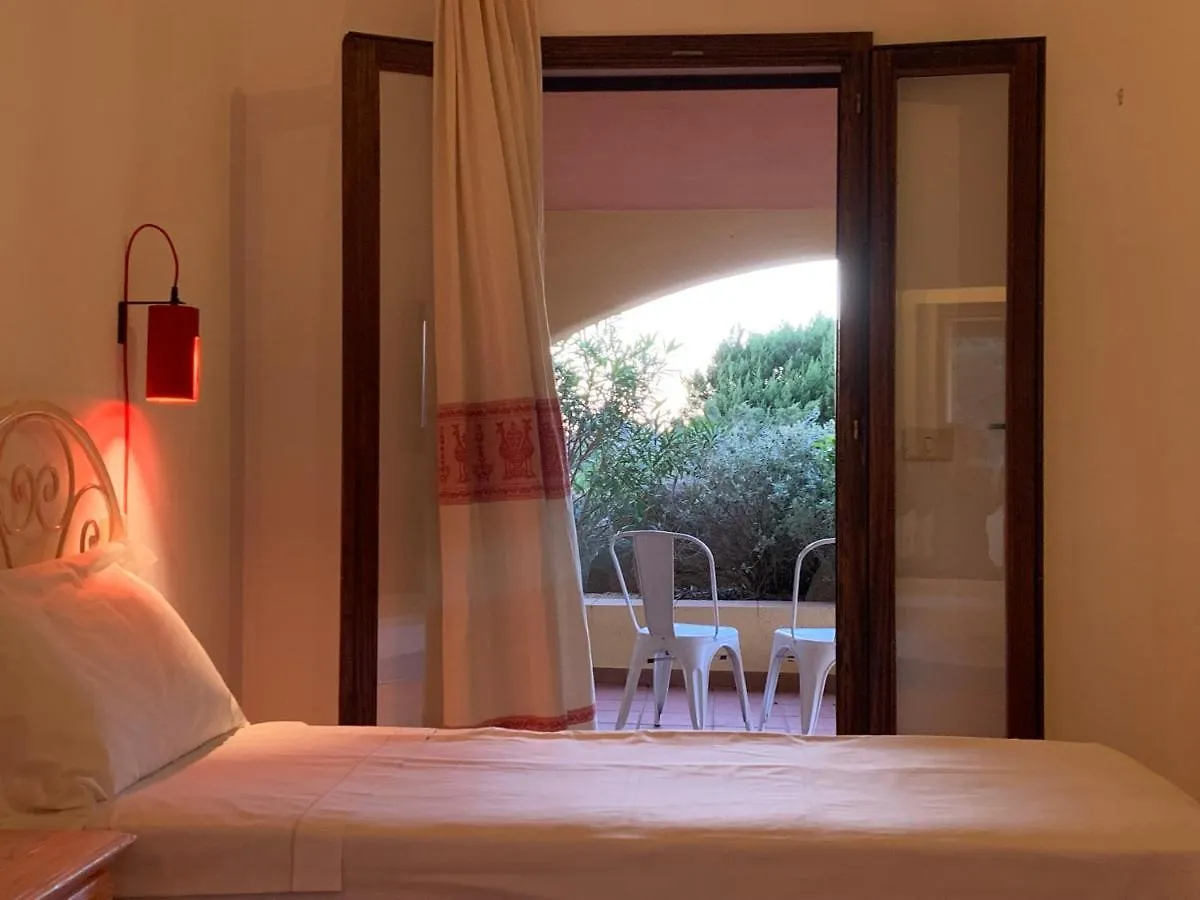 ***  Godo Beach Hotel Baja Sardinia Italia