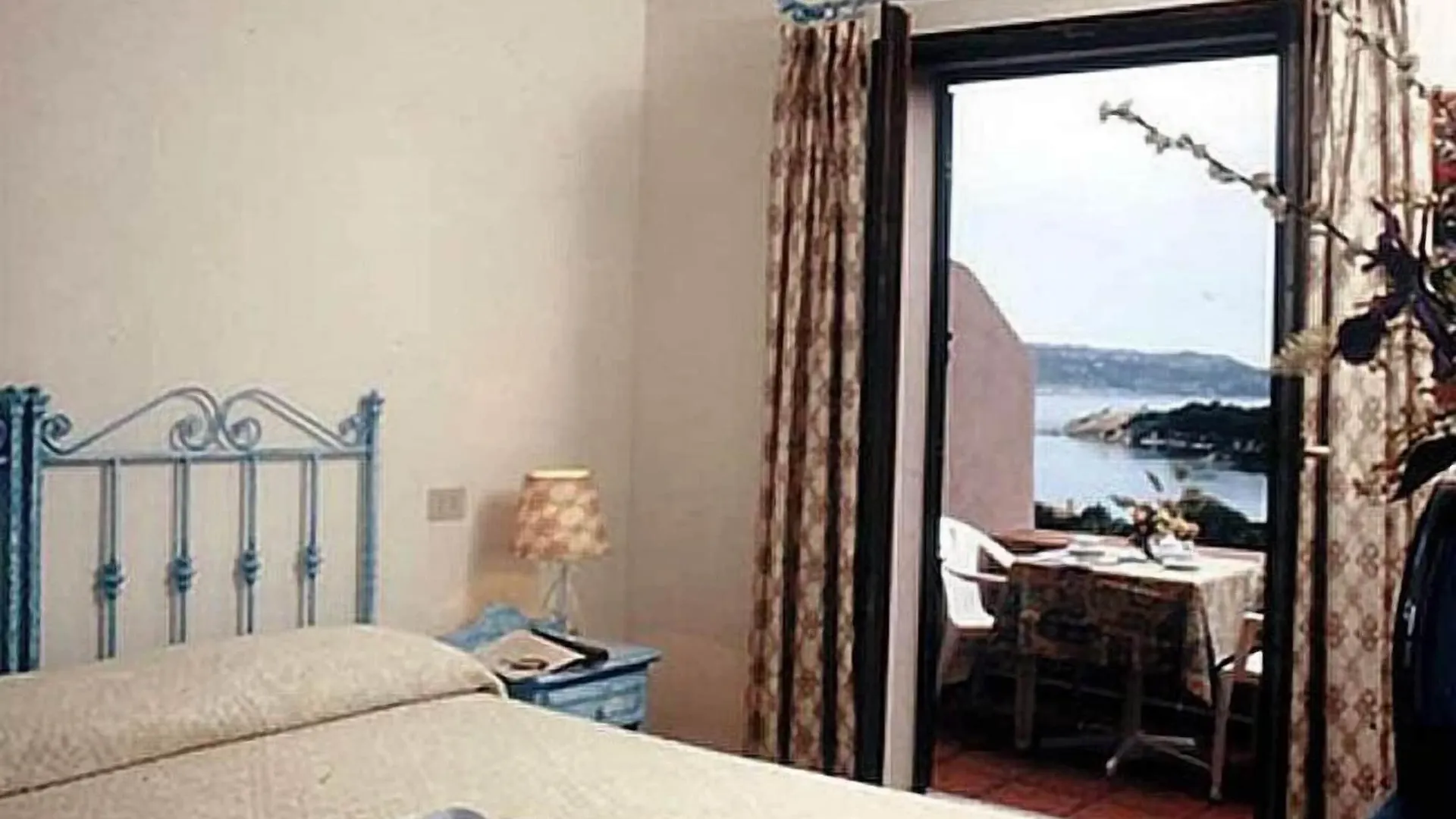 ***  Godo Beach Hotel Baja Sardinia Italy