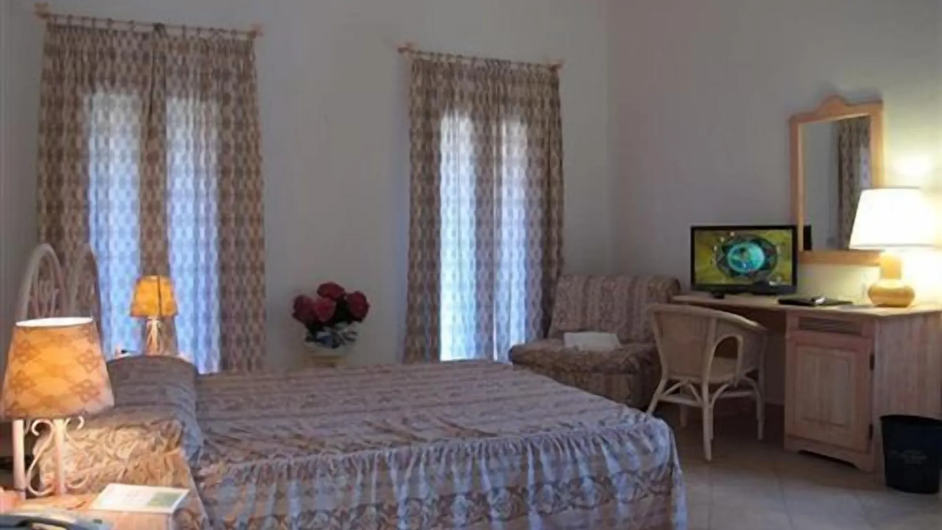 Godo Beach Hotel Baja Sardinia Italy
