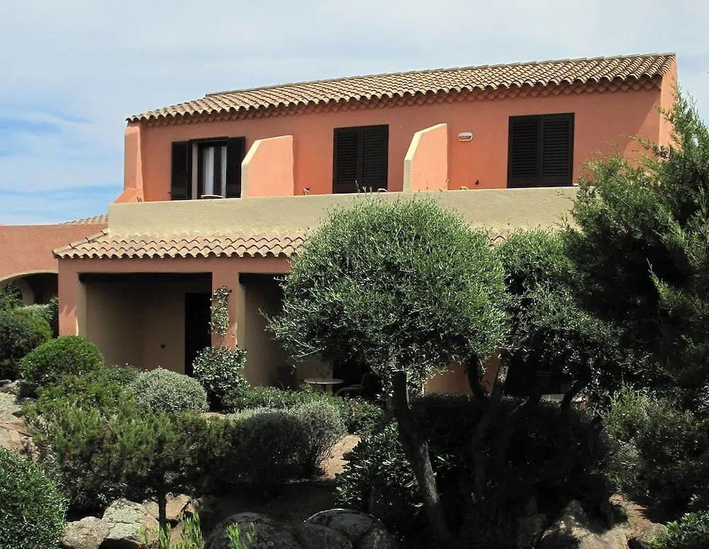 Godo Beach Hotel Baja Sardinia Italia