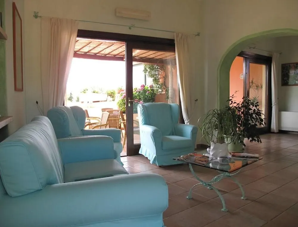 Godo Beach Hotel Baja Sardinia 3*,  Italy