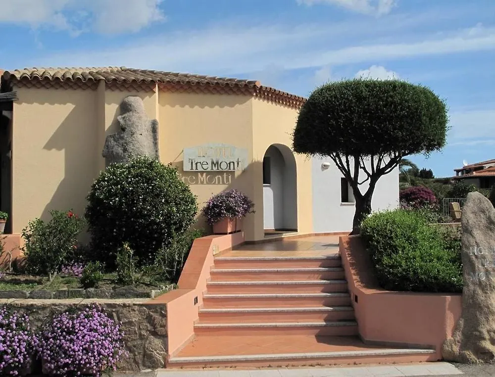 Godo Beach Hotel Baja Sardinia