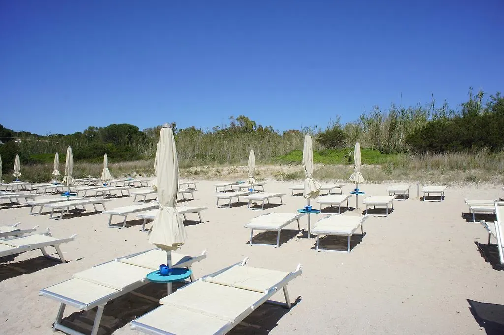 Godo Beach Hotel Baja Sardinia