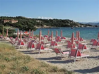 Godo Beach Hotel Baja Sardinia 3*,
