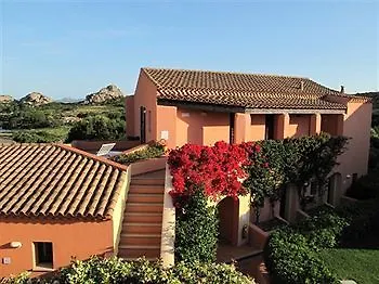 ***  Godo Beach Hotel Baja Sardinia Italia