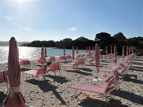 Godo Beach Hotel Baja Sardinia 3*,  Italia