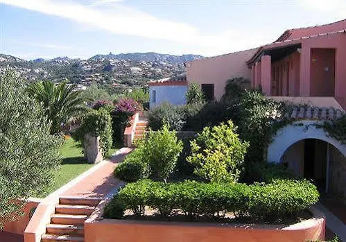 ***  Godo Beach Hotel Baja Sardinia Italia