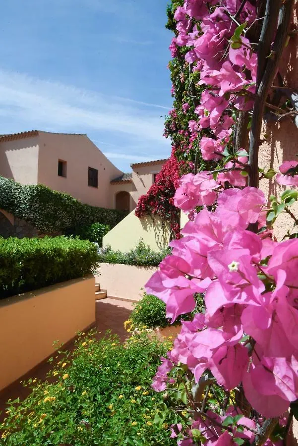 ***  Godo Beach Hotel Baja Sardinia Italia
