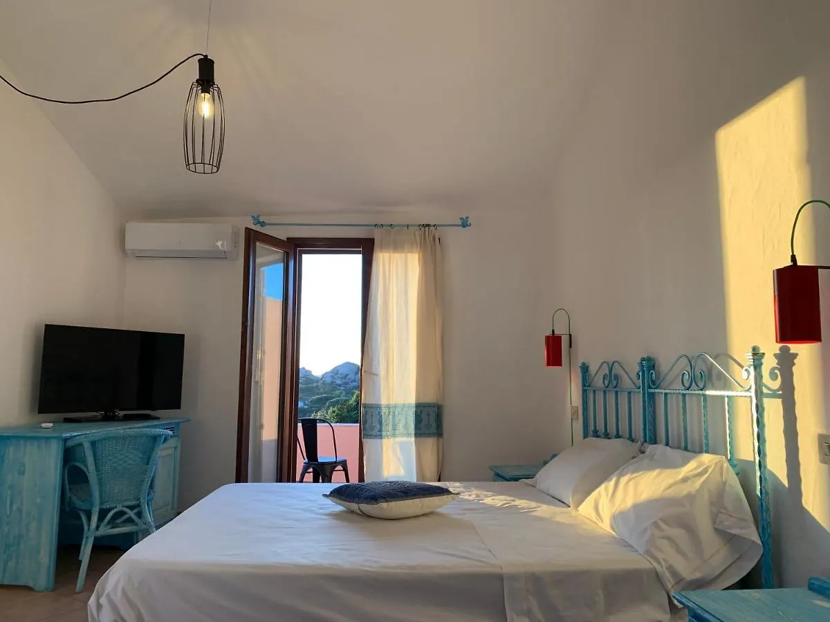 Godo Beach Hotel Baja Sardinia Italy