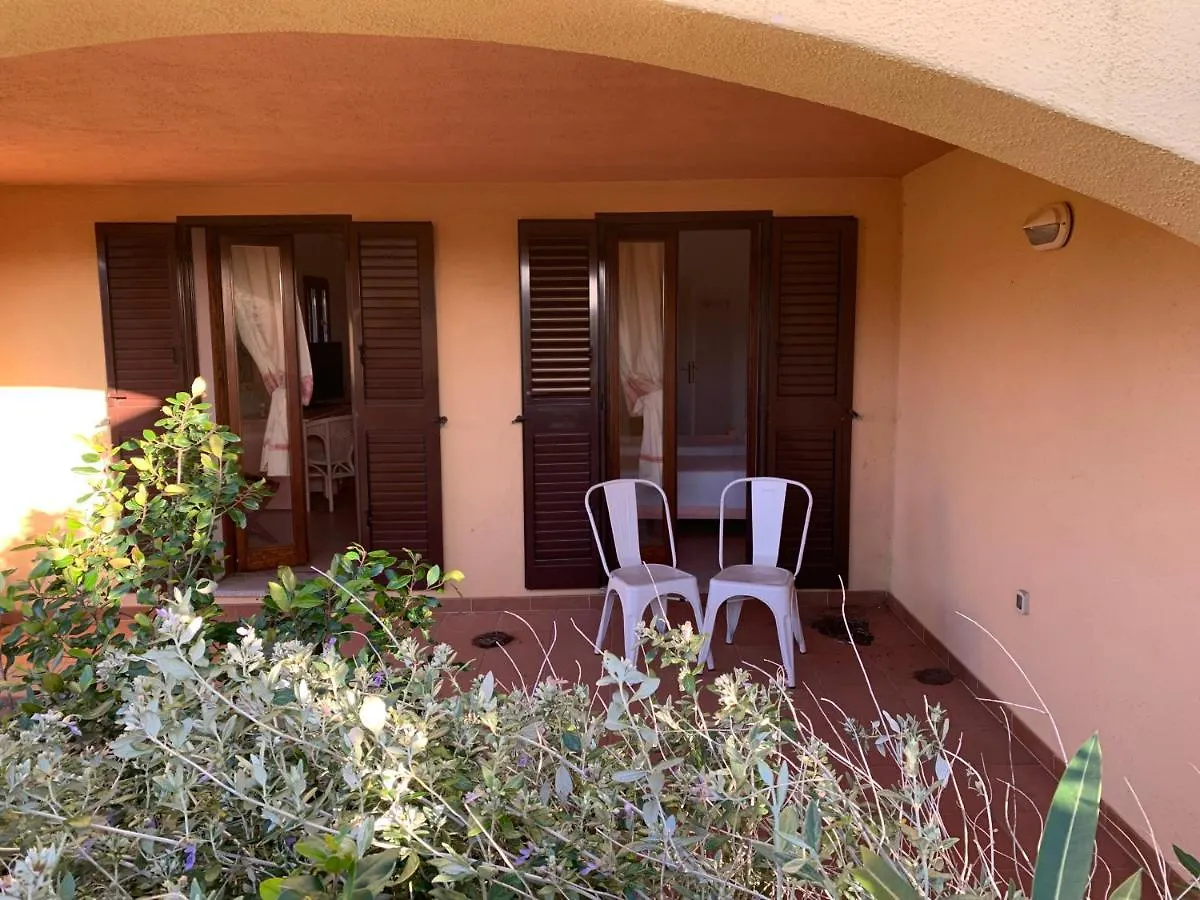 Godo Beach Hotel Baja Sardinia Italy