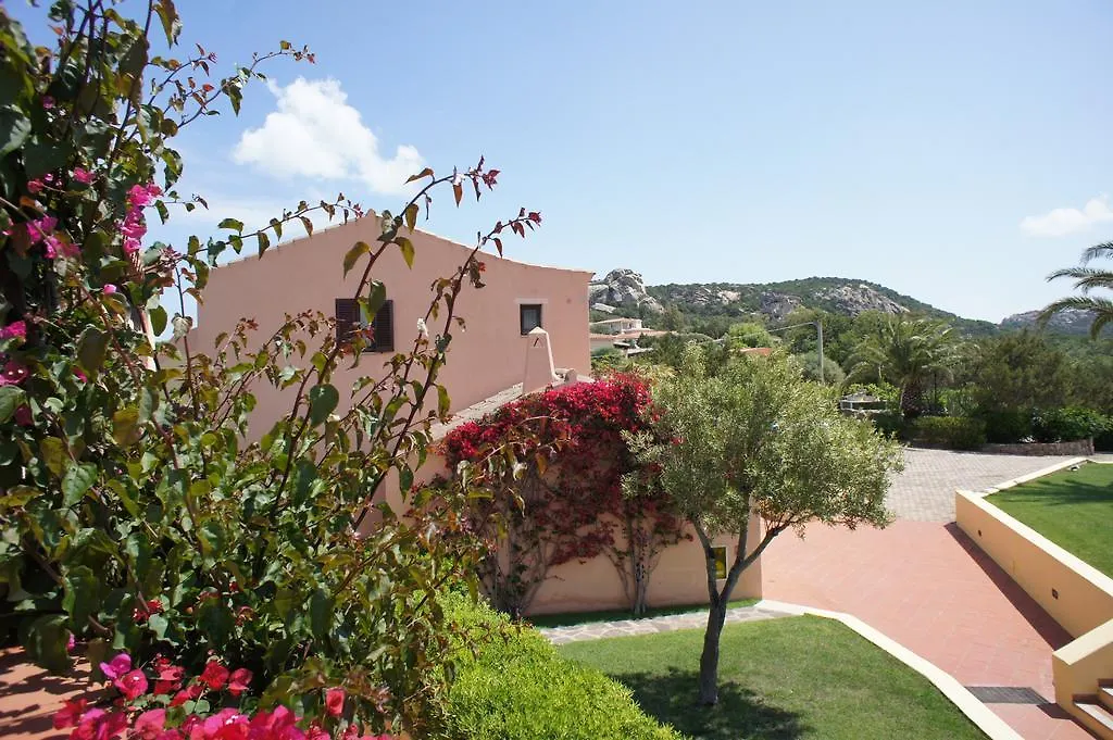 Godo Beach Hotel Baja Sardinia Italy